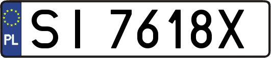 SI7618X