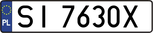 SI7630X