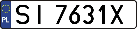 SI7631X