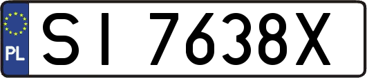 SI7638X
