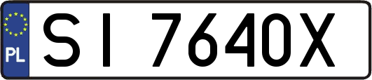 SI7640X