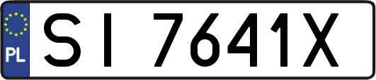 SI7641X