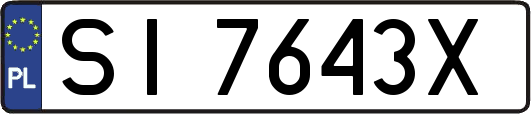 SI7643X