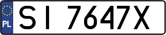 SI7647X