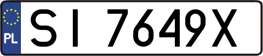 SI7649X