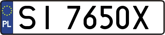 SI7650X
