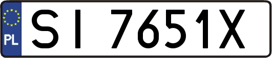 SI7651X