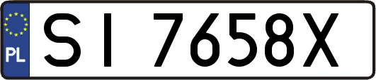 SI7658X