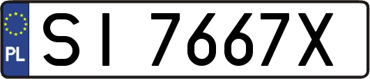 SI7667X