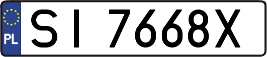 SI7668X