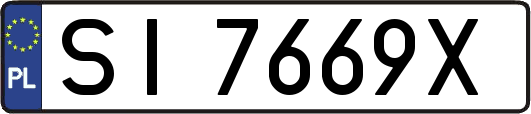 SI7669X
