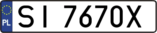SI7670X
