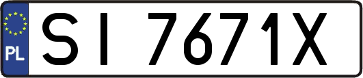 SI7671X