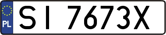 SI7673X