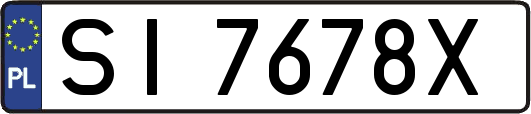 SI7678X