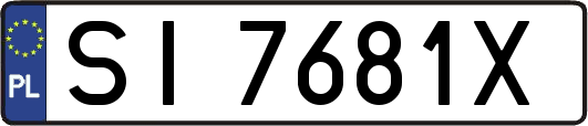SI7681X