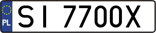 SI7700X
