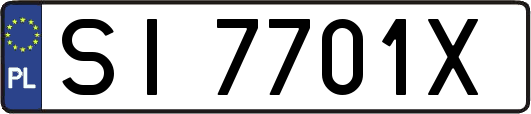 SI7701X
