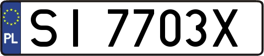 SI7703X