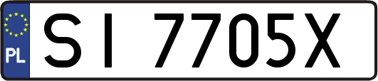 SI7705X