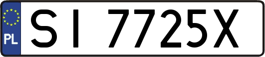SI7725X
