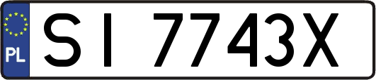 SI7743X