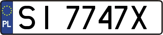 SI7747X