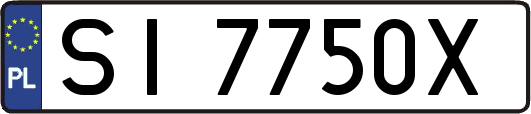 SI7750X
