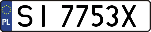 SI7753X