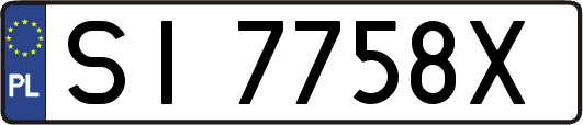 SI7758X