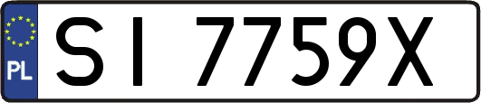SI7759X