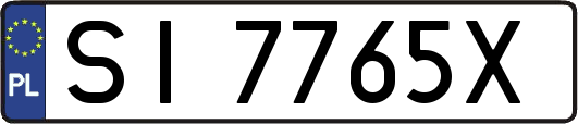 SI7765X