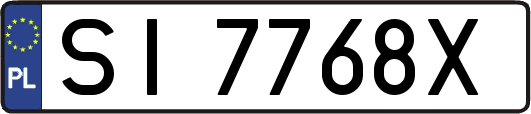 SI7768X