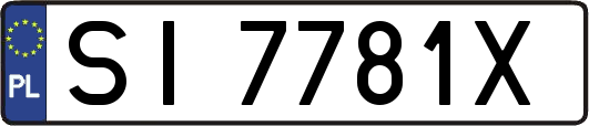 SI7781X