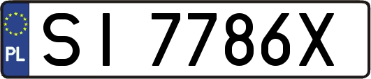 SI7786X