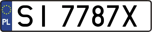 SI7787X