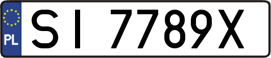 SI7789X
