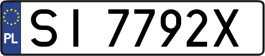 SI7792X