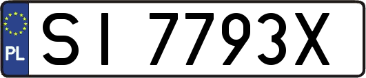 SI7793X