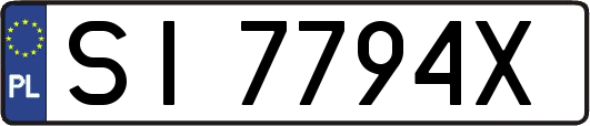 SI7794X