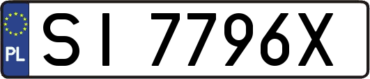 SI7796X