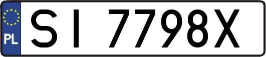 SI7798X