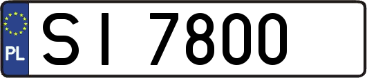 SI7800