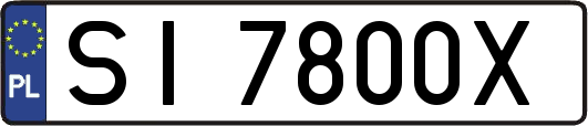 SI7800X