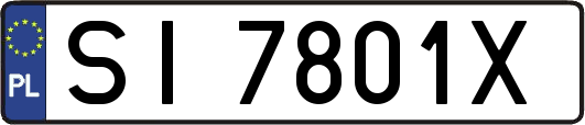 SI7801X