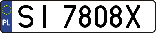 SI7808X