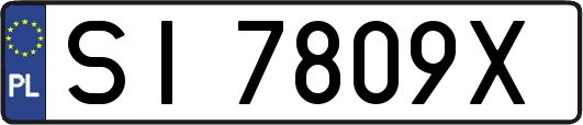 SI7809X