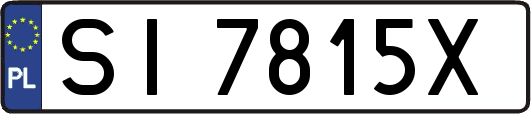SI7815X