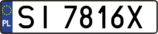 SI7816X