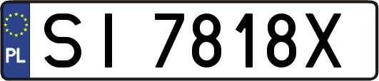 SI7818X